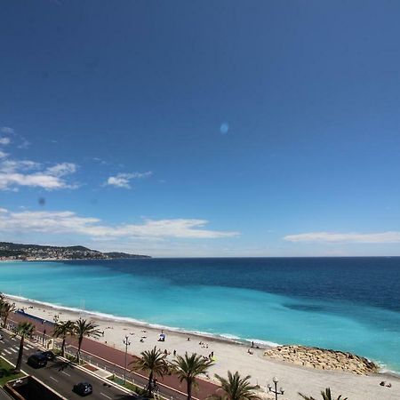 Nice Booking - Electra Vue Mer Balcon Dernier Etage Exterior photo