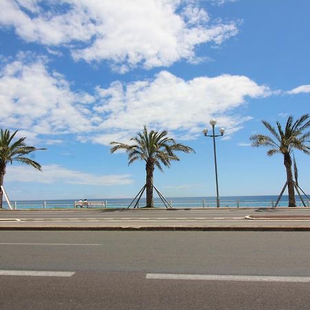 Nice Booking - Electra Vue Mer Balcon Dernier Etage Exterior photo