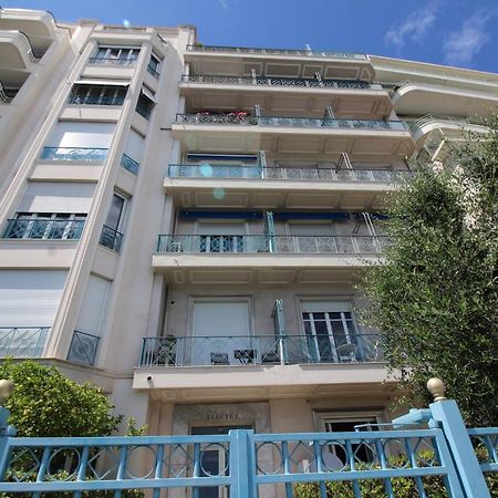 Nice Booking - Electra Vue Mer Balcon Dernier Etage Exterior photo