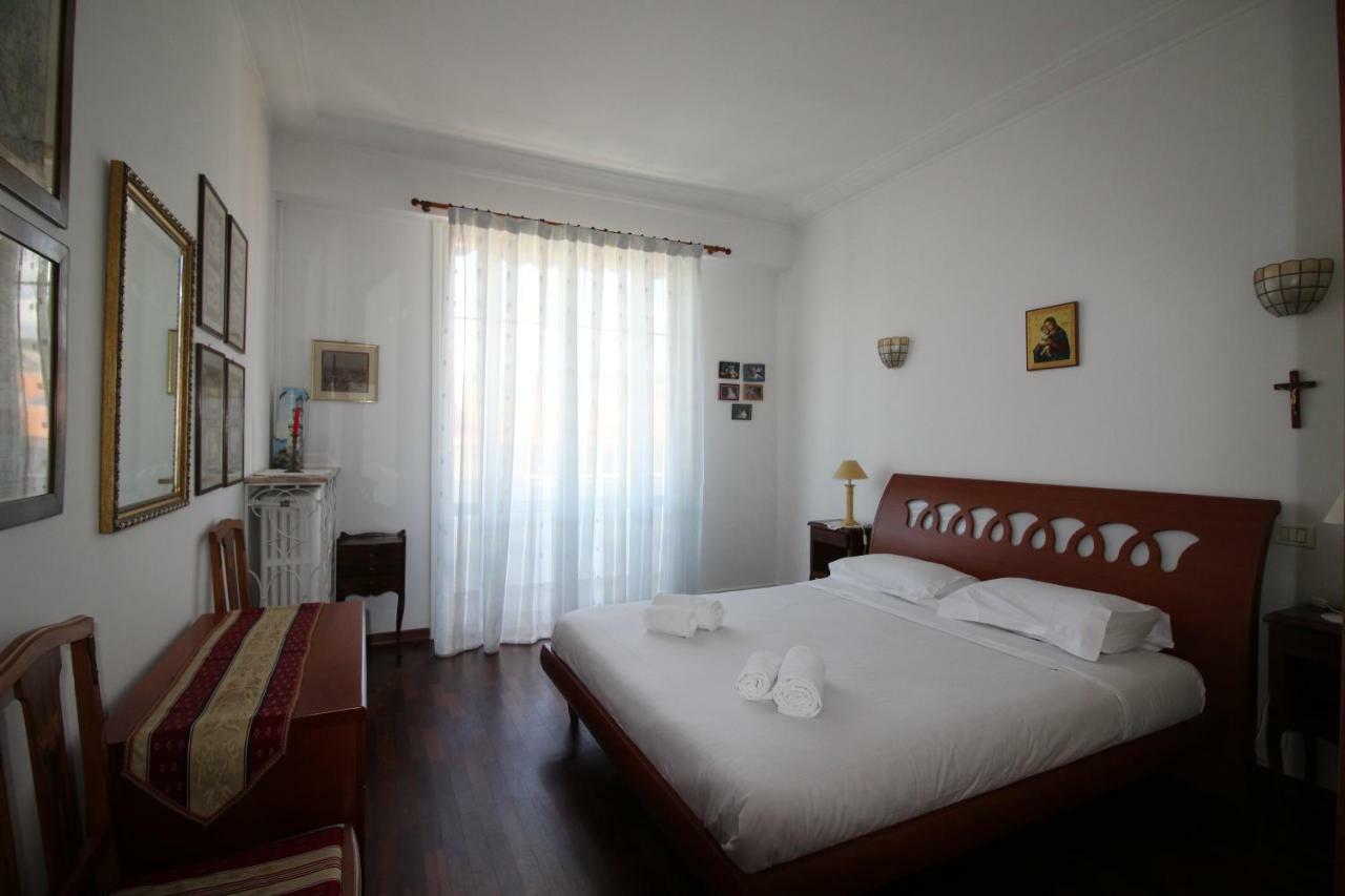 Nice Booking - Electra Vue Mer Balcon Dernier Etage Exterior photo