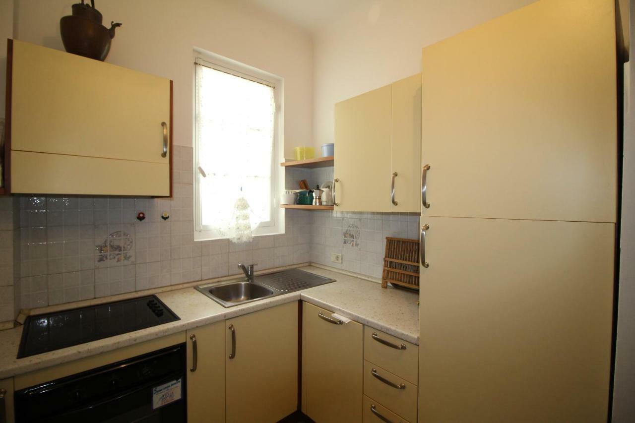 Nice Booking - Electra Vue Mer Balcon Dernier Etage Exterior photo